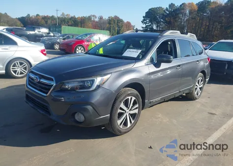 2019 Subaru Outback 2.5I Limited z USA, uszkodzony, nr VIN 4S4BSANCXK3382112